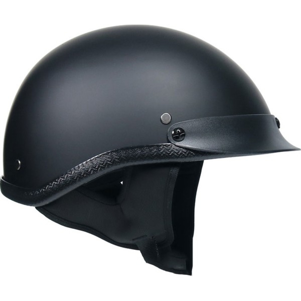Vexo Star Mat Siyah Kask - XL Motorsiklet Kaskları Fiyatı
