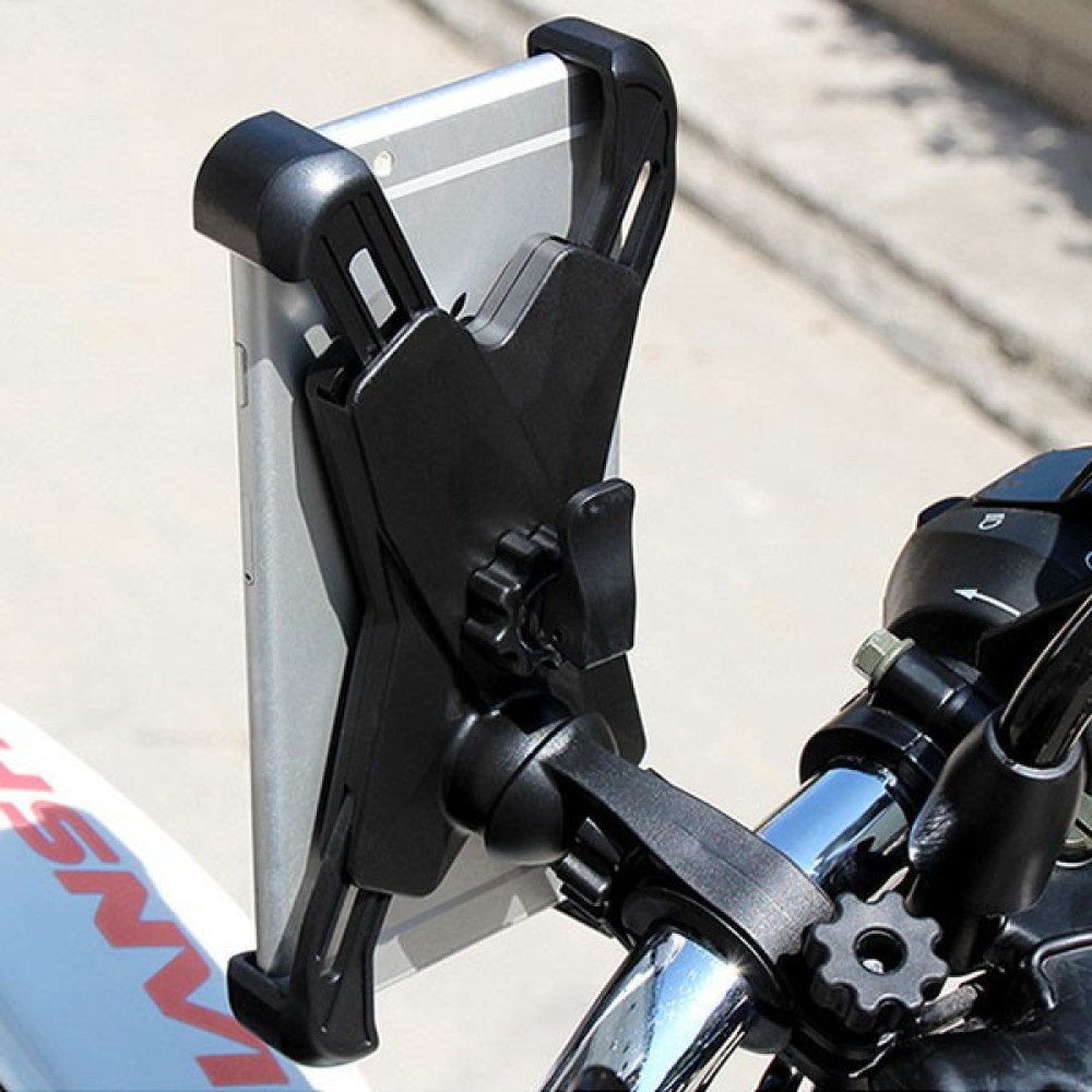 Vexo Telefon Tutucu Gidon Bağlantılı (Açık) Motorsiklet için Diğer Aksesuarlar Fiyatı