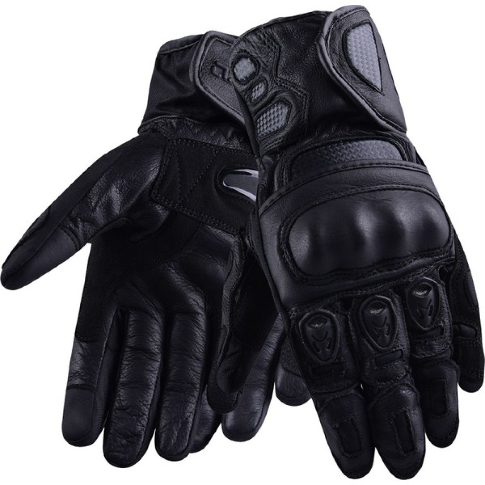 Vexo Vanguard H2O Eldiven Siyah - 2XL Motorsiklet Eldivenleri Fiyatı