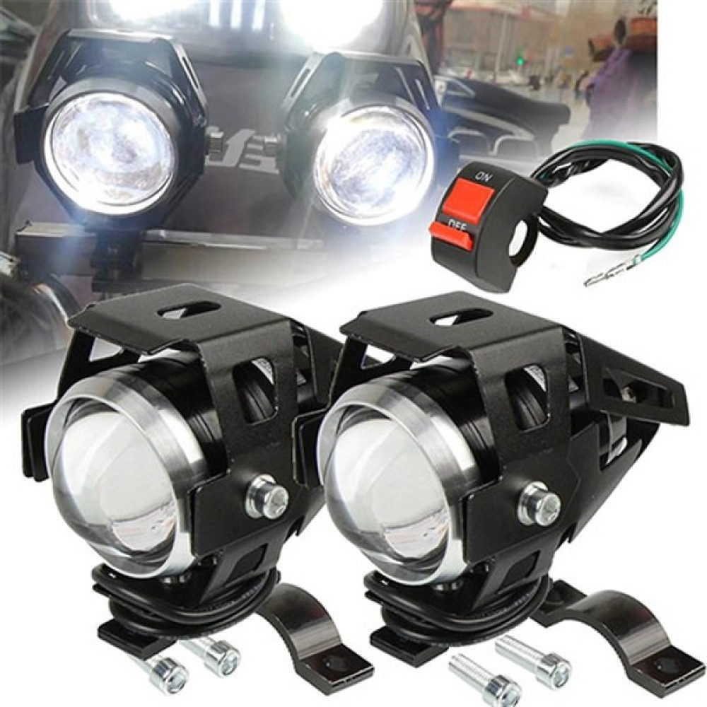 Vexo X3 (3 Modlu) Sis Fari Motorsiklet Lambaları Fiyatı