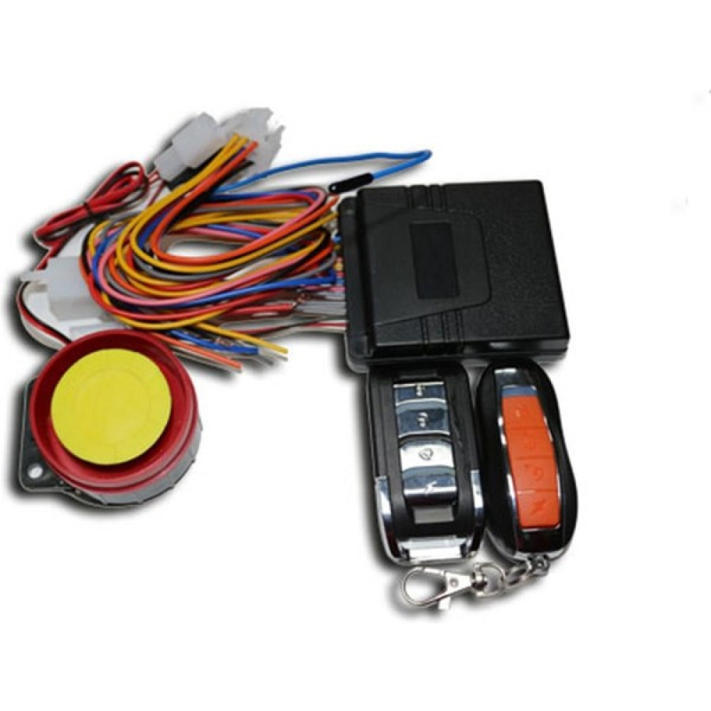 Vexo XS-5 Motosiklet Alarmı (Uzaktan Çalıştırma) Motorsiklet Kilidi & Alarmı Fiyatı