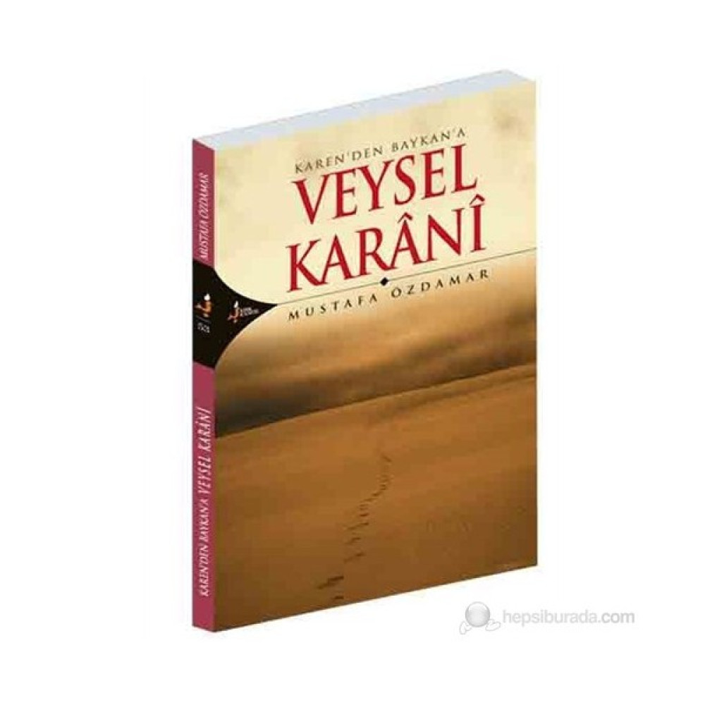 Veysel Karani - Mustafa Özdamar Din Kitapları Fiyatı