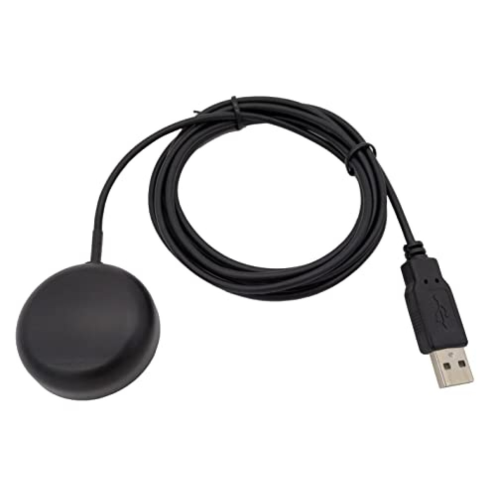 VFAN USB GPS Receiver Antenna Gmouse for Laptop PC Car Marine Navigation Magnetic Base