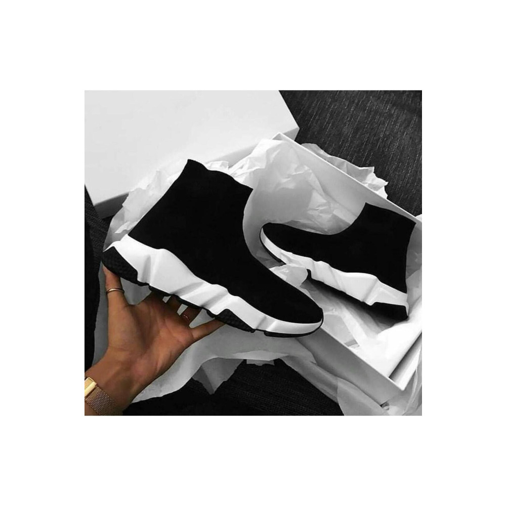 VFR Unısex Trıko Strec Sneaker -1 Numara Küçük Almanız Önerilir 42 Beden Spor Ayakkabı Fiyatı