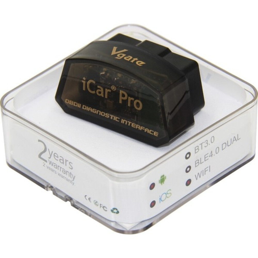 Vgate Icar Pro 2.1 Wıfı Arıza Tespit Cihazı Dtcfıx-Bimercode Oto Elektroniği Fiyatı