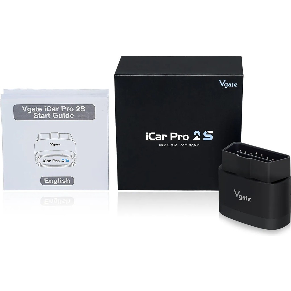vGate İcar Pro 2S v2.3 Bluetooth 5.2 Arıza Tespit ve Gizli Özellik Açma Cihazı ABRP Uyumlu Bilgisayar Çevirici ve Adaptörü Fiyatı