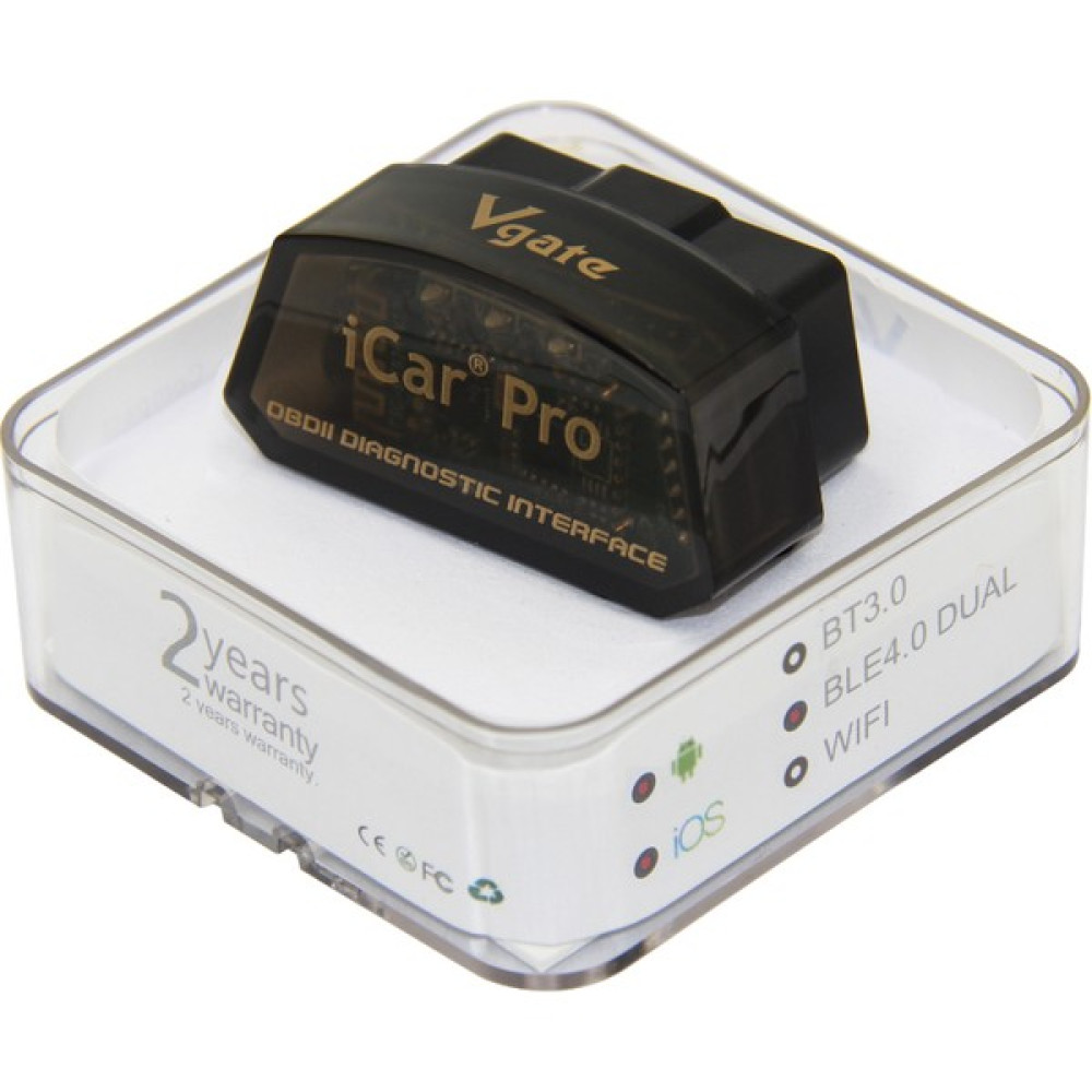 Vgate Icar Pro V2.1 Bluetooth 4.0 Arıza Tespit Cihazı Bimercode Oto Elektroniği Fiyatı