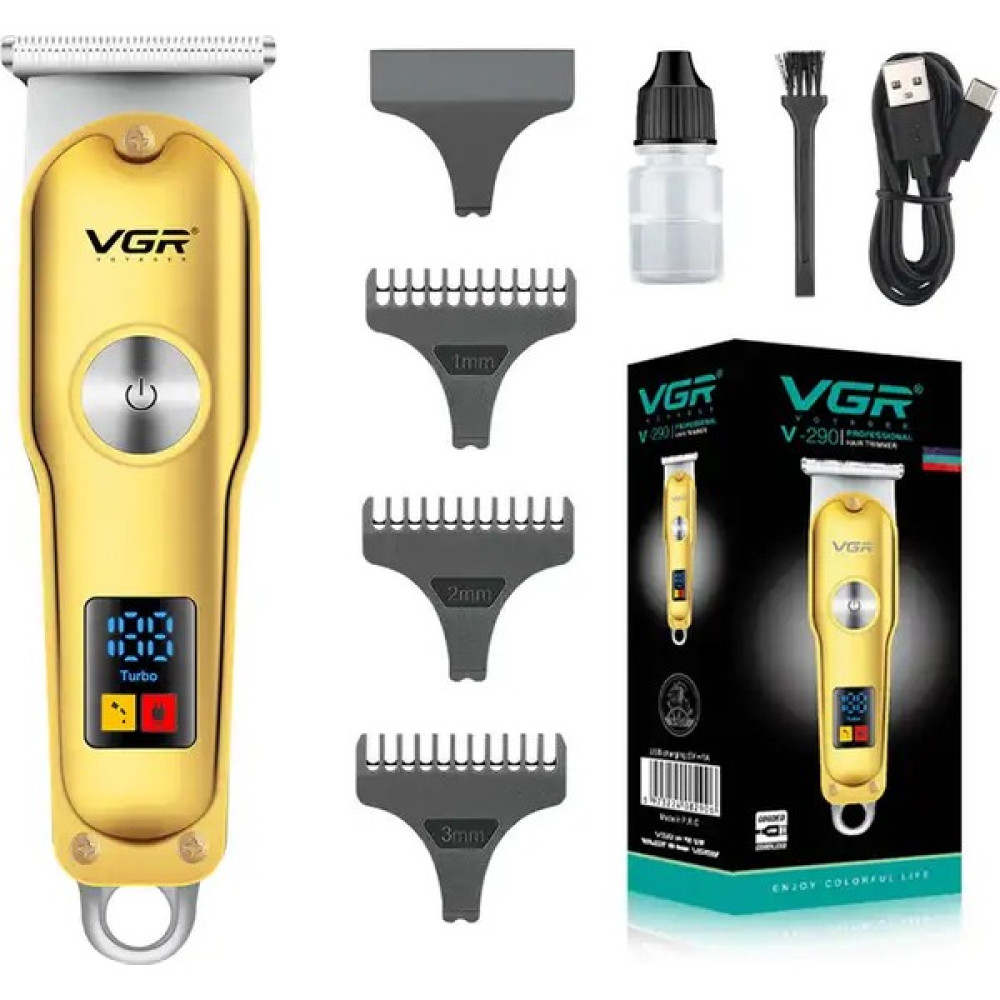 Vgr RenkStore V-290 TURBO Premium Saç Sakal Ense Vücut Kılı Epilasyon Öncesi Temizleme Tıraş Makineleri Fiyatı