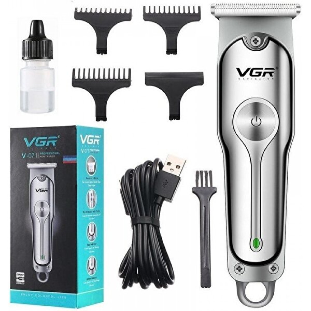 Vgr V-071 Tıraş Makinası - Gri Erkek Tıraş Ürünleri Fiyatı