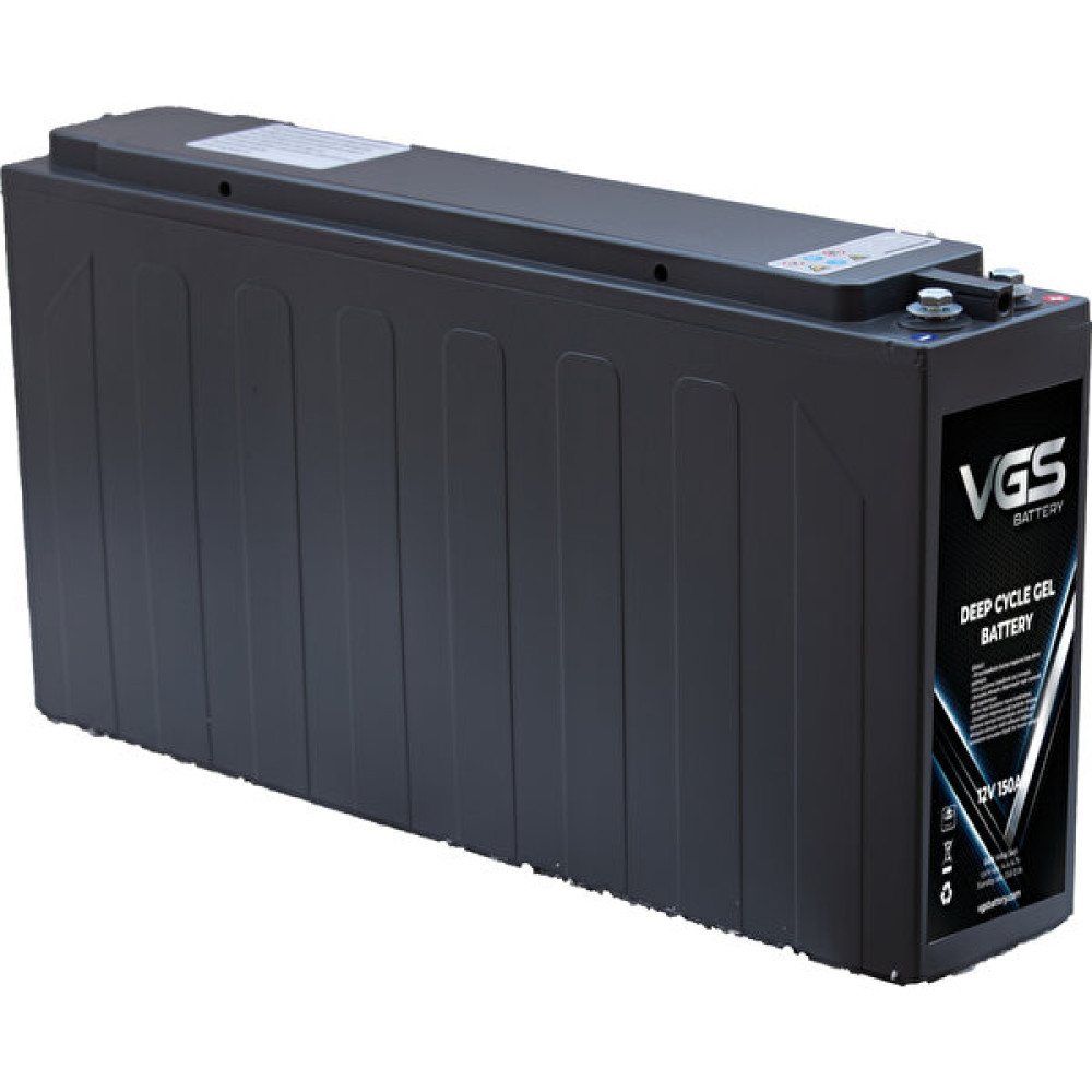 Vgs 12V 150AH Deep Cycle Jel Akü Akü Fiyatı