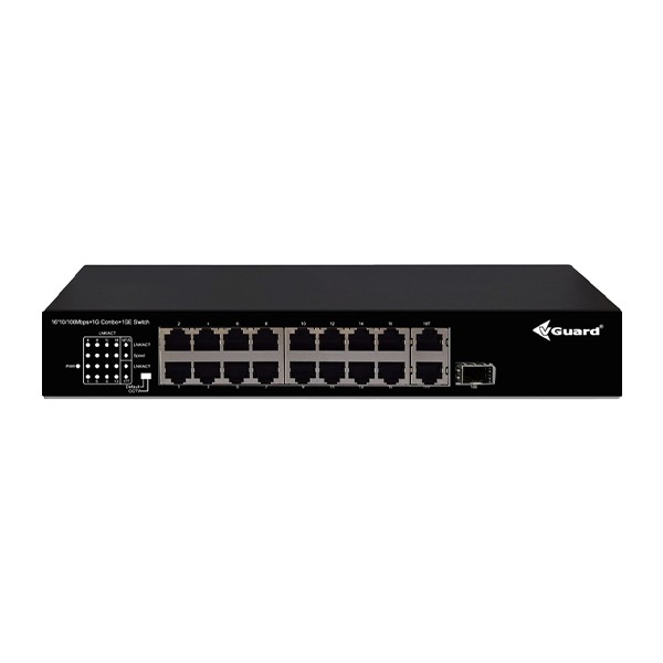 Vguard VG-SW2024E 24 Port Gigabit Ethernet Switch Hub & Switch Fiyatı