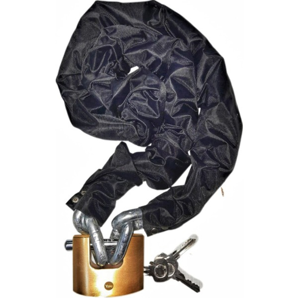 Vi Caro Kesilmez Kilit GRADE80 G80 13 mm Kalınlık 2 Metre Uzunluk Çelik Motorsiklet Zincir Kilit Yale Motorsiklet Aksesuarları Fiyatı