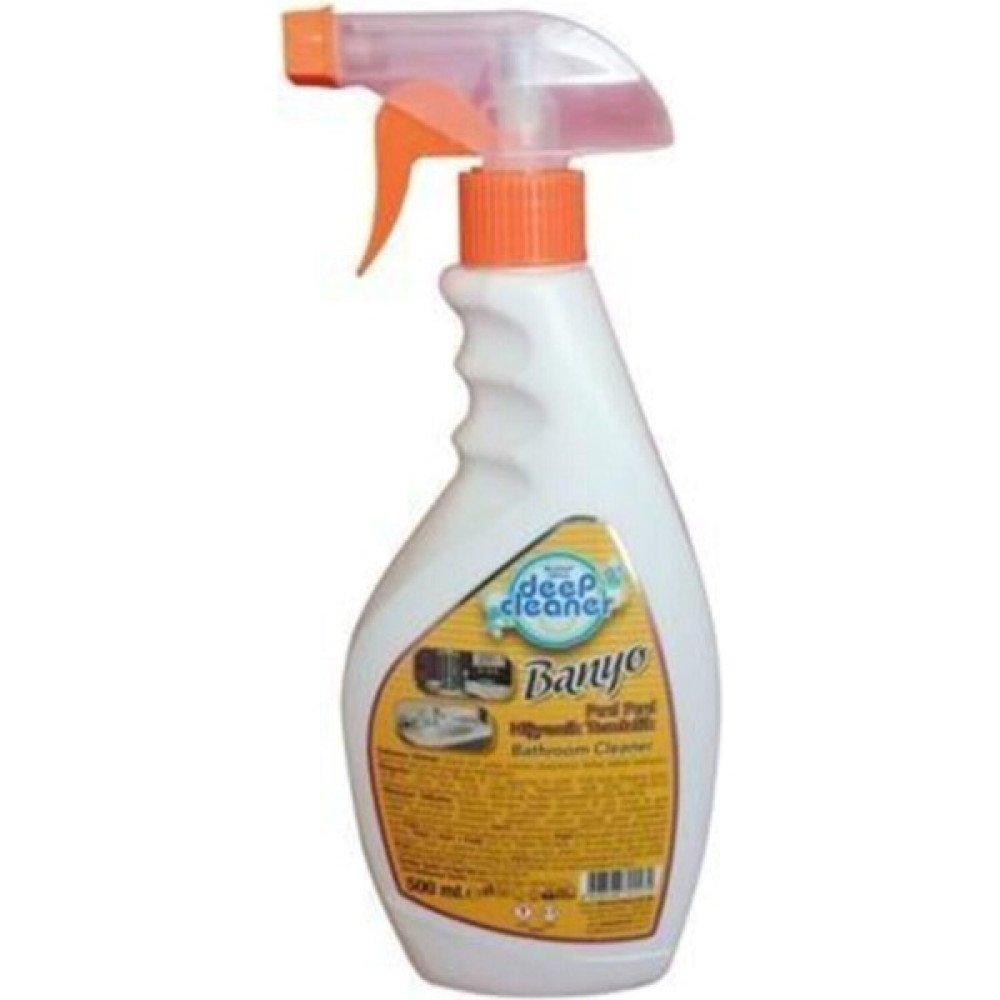 Vi! Plus Deep Cleaner Banyo Temizleyici 500 ml Oto Boyaları Fiyatı