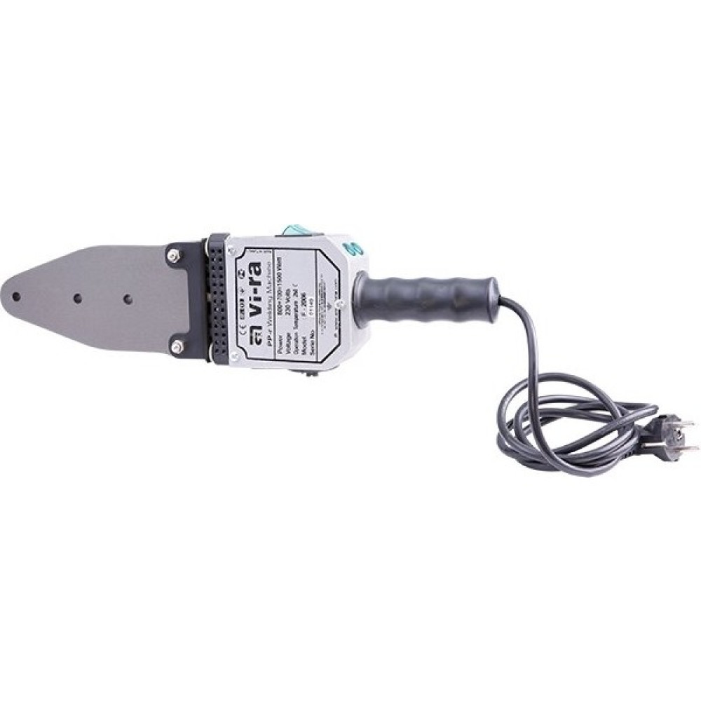 Vi-Ra F2006-T 1500 W Pprc Boru Kaynak Makinesi Tek Makine Profesyonel Kaynak Makineleri Fiyatı