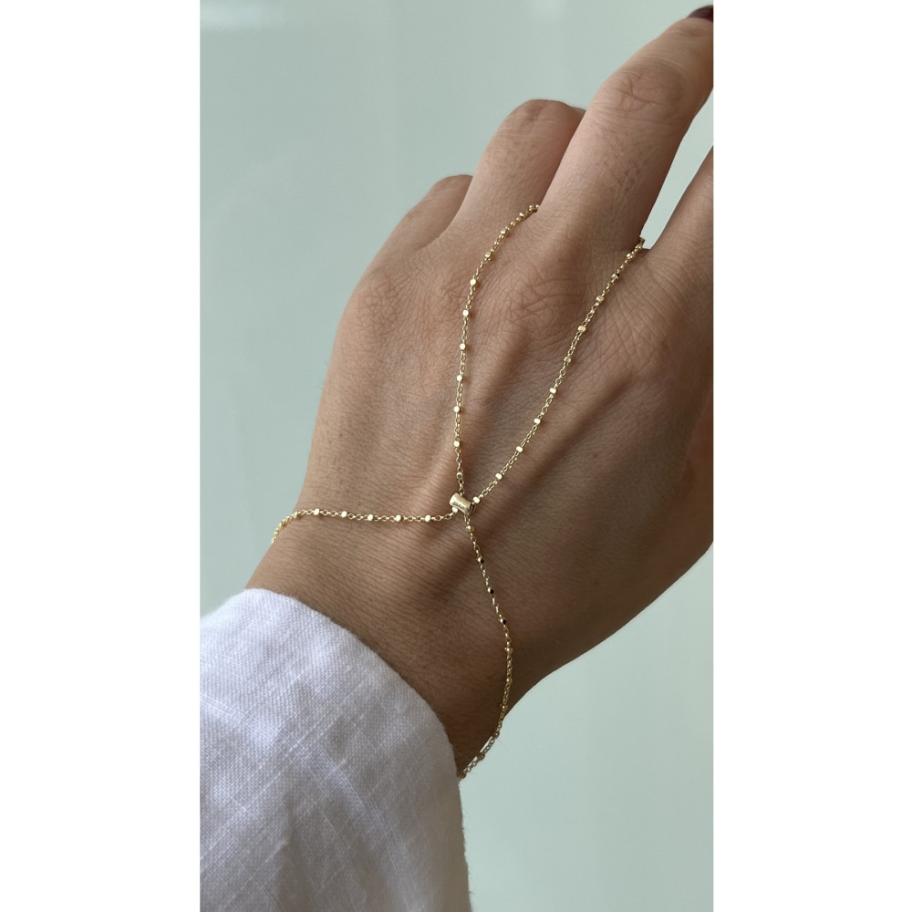 Vi store Çelik Nokta Zincir Şahmeran Tek Beden Beden Çelik Bilezik Fiyatı
