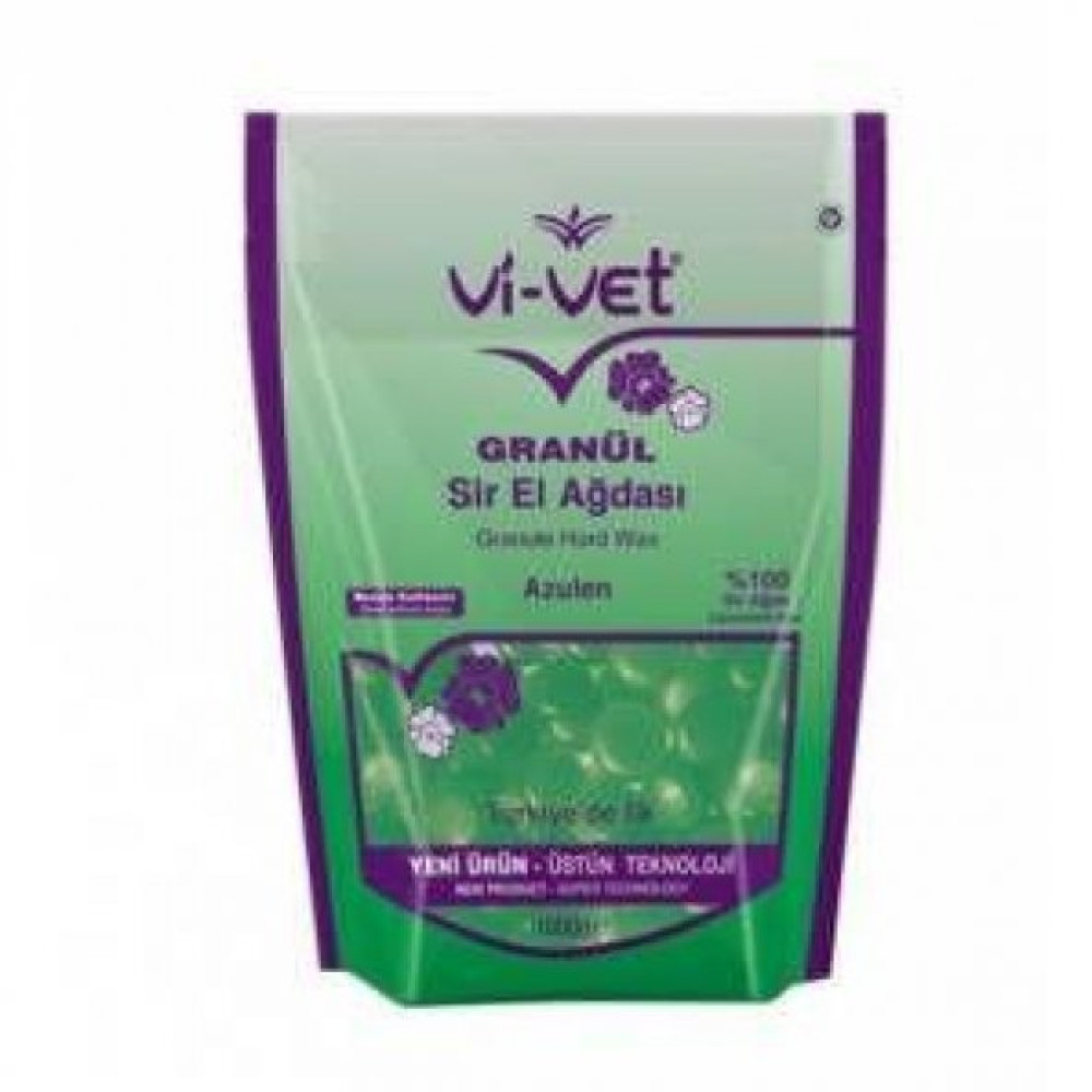 Vi-Vet Granul Sir El Agdasi Yedek Azulen Inci Agda 250Gr Epilasyon Aletleri Fiyatı