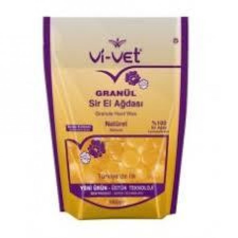 Vi-Vet Granul Sir El Agdasi Yedek Naturel Inci Agda 250Gr Epilasyon Aletleri Fiyatı