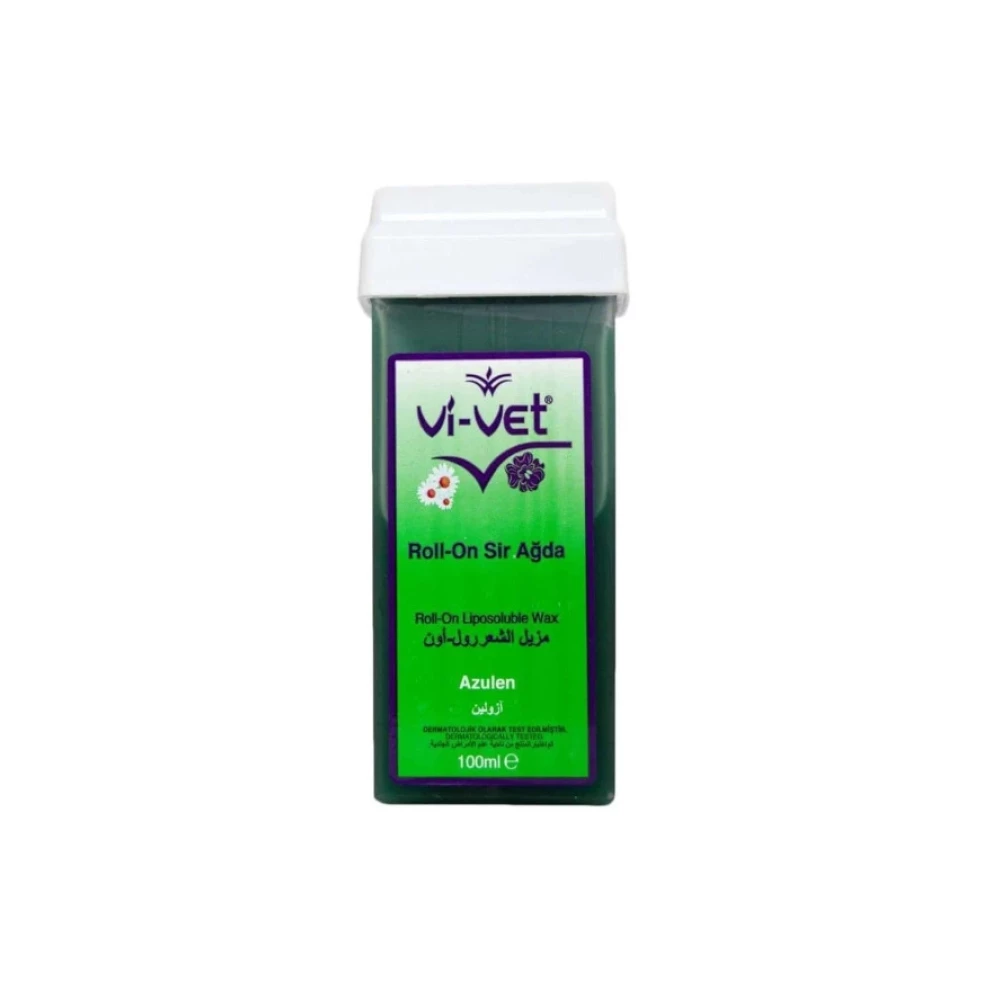 Vi-Vet Roll On Kartus Sir Agda Azulen 100 Ml Epilasyon Aletleri Fiyatı