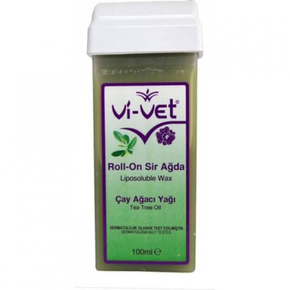 Vi-Vet Roll-On Sir Agda Cay Agaci Yagi 100 Ml Epilasyon Aletleri Fiyatı