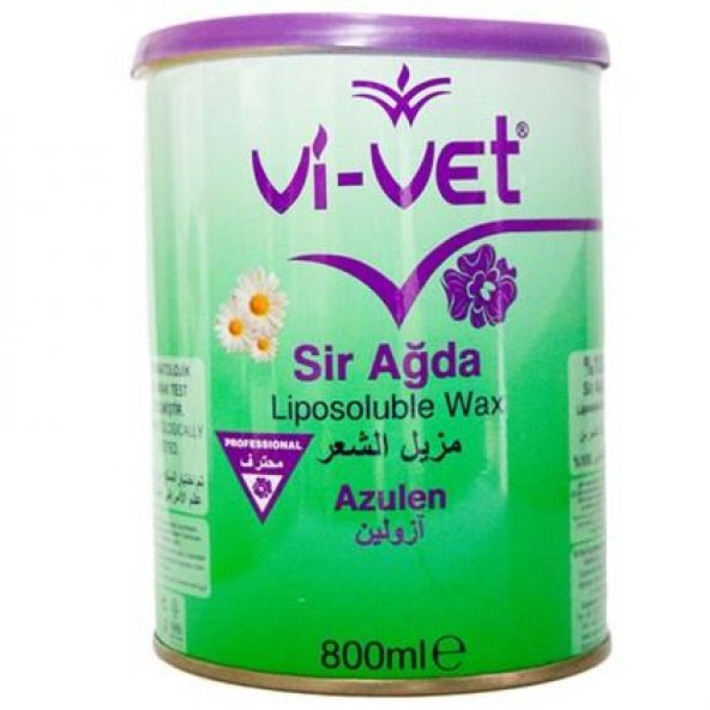 Vi-Vet Sir Agda Konserve 800 Ml Azulen Epilasyon Aletleri Fiyatı