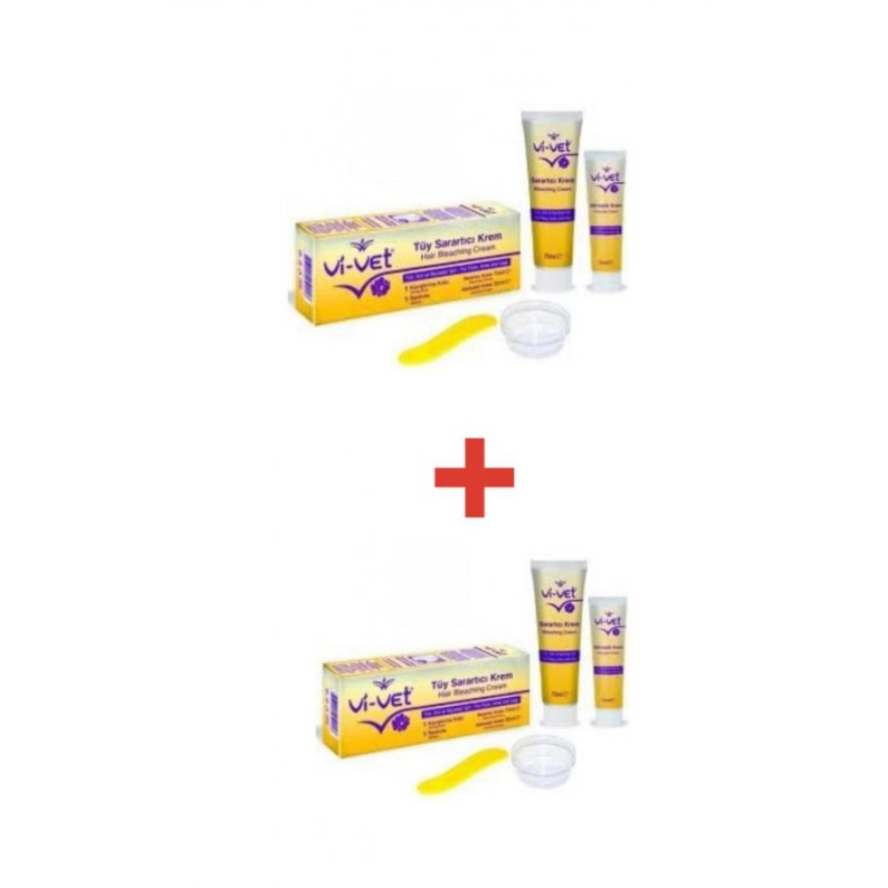 Vi-Vet Tuy Sarartici Krem 70 Ml + 35 Ml 2 Ad. Epilasyon Aletleri Fiyatı