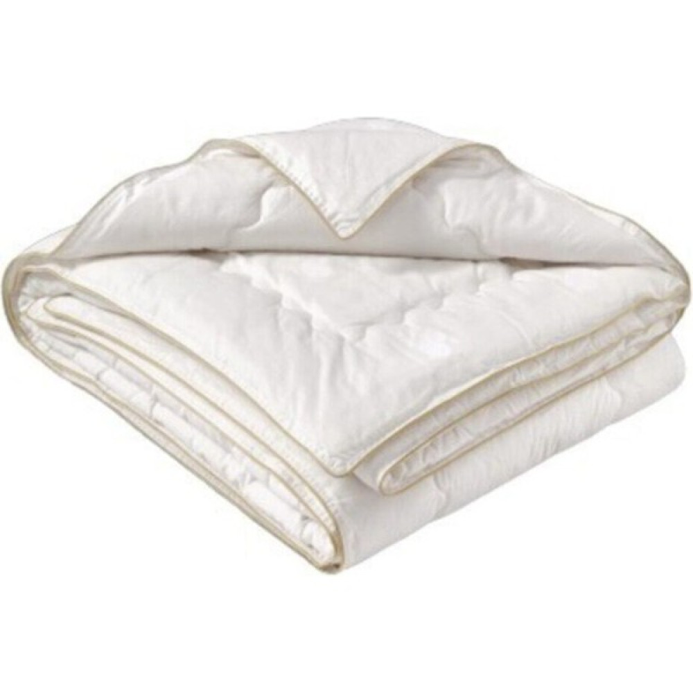 Via Dante Yün Yorgan Çift Kişilik - 010 - Beyaz - 195 x 215 cm Yorgan Fiyatı