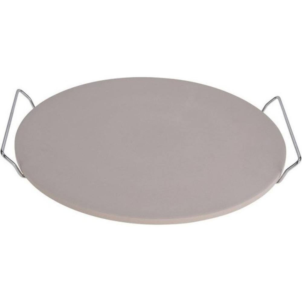 Via Gardenia Pizza Pişirme Taşı Metal Kulplu 33 Cm Mangal & Barbekü Malzemeleri Fiyatı