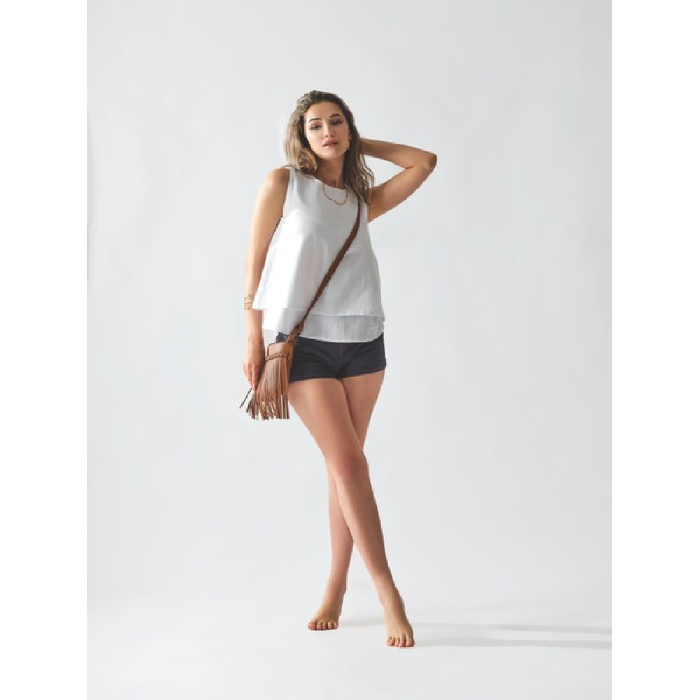 Viaanka Asymmetric Top Bluz Fiyatı