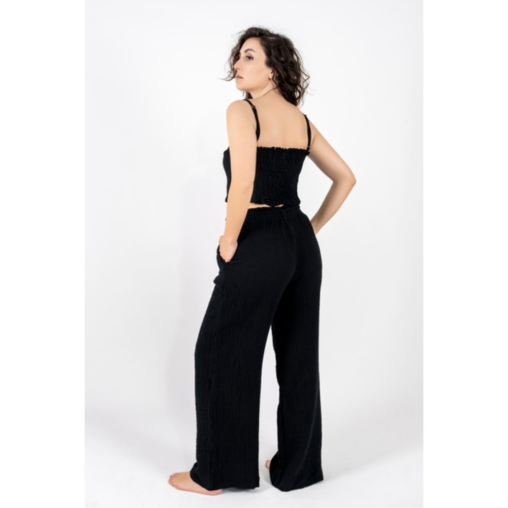 Viaanka Basic Crop Top Bluz Fiyatı