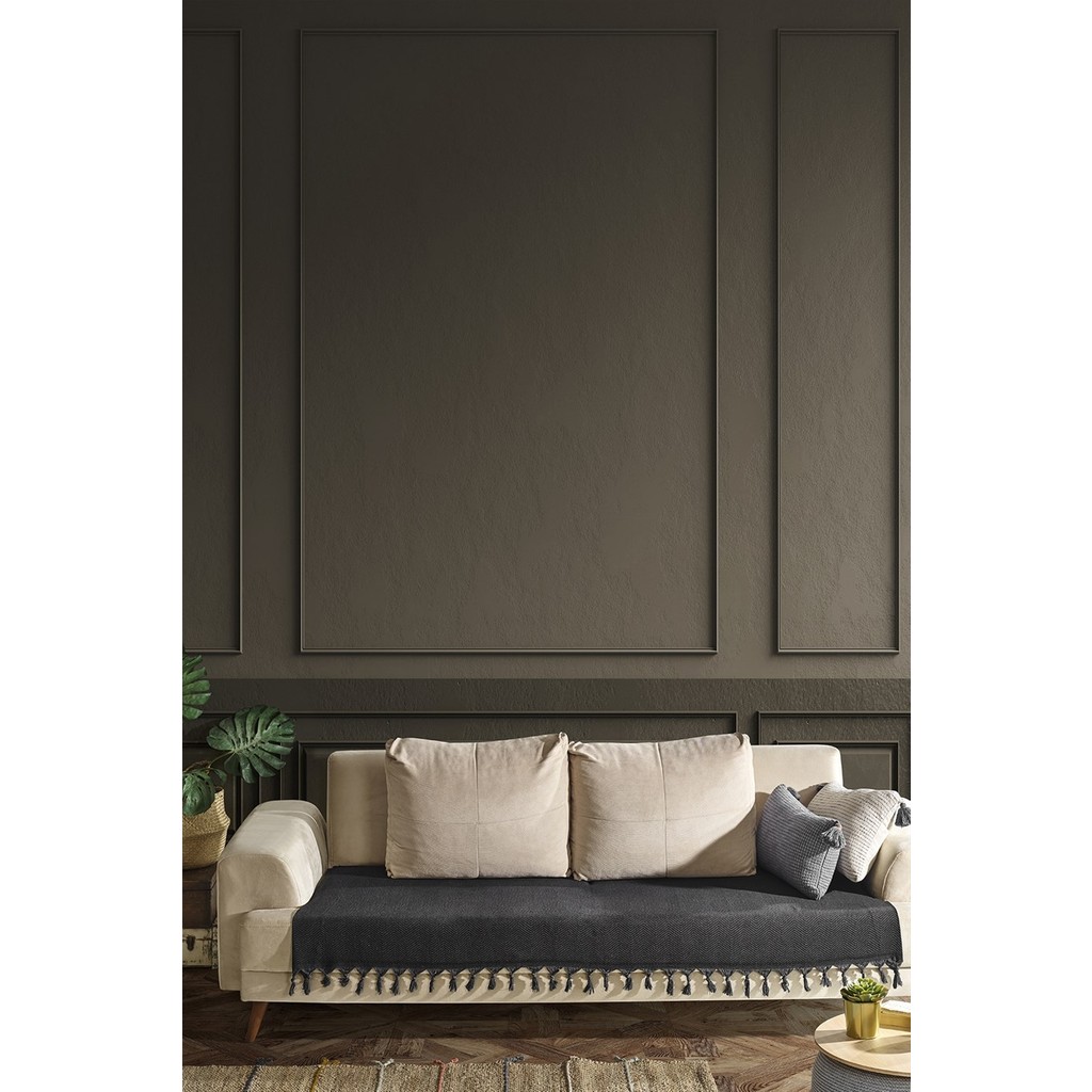 Viaden Asya Koltuk Örtüsü 115X200 cm - 115 x 200 cm - Siyah Diğer Fiyatı