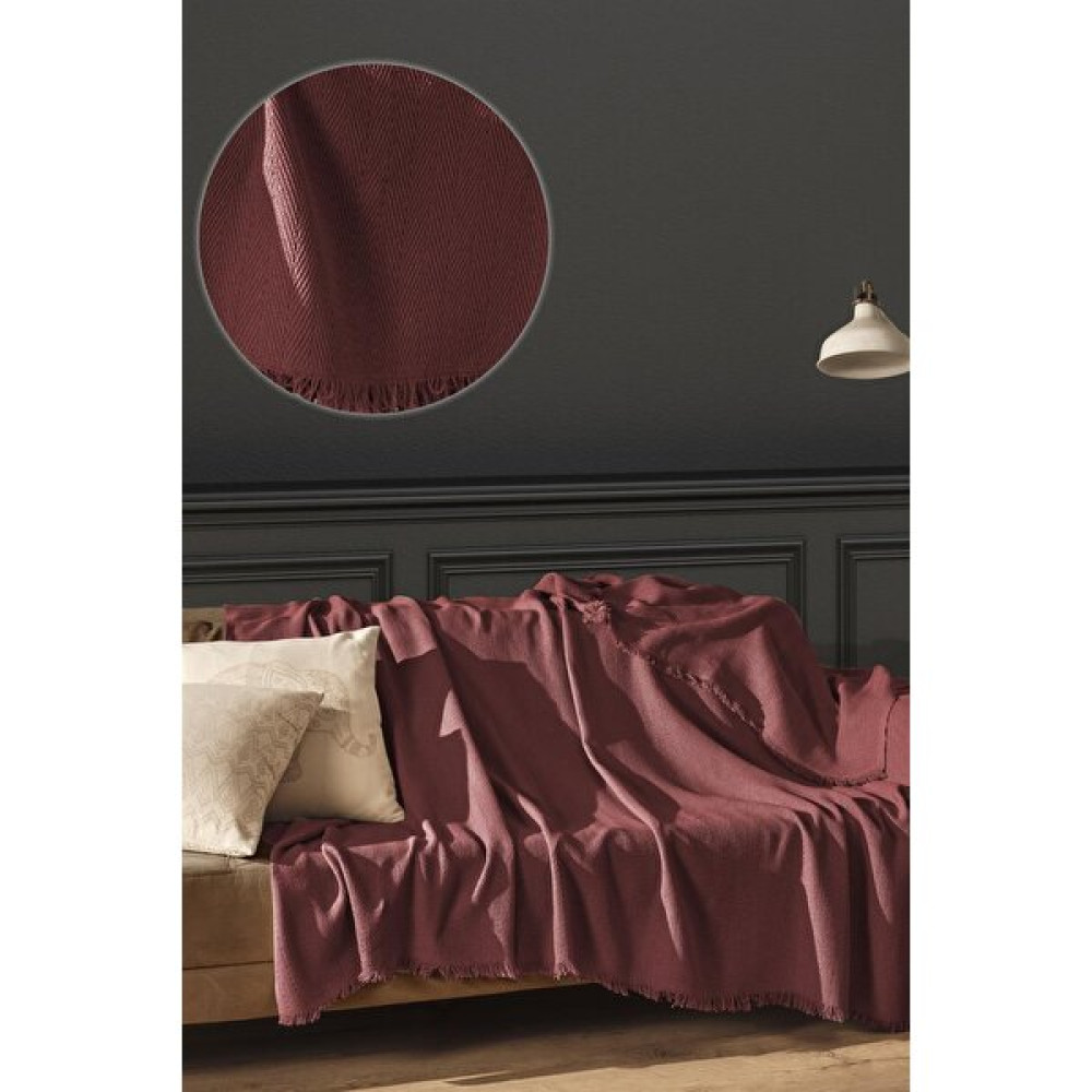 Viaden Merlin Koltuk Örtüsü 170X200 cm - 170 x 200 cm - Kiremit Koltuk & Kanepe Örtüsü Fiyatı