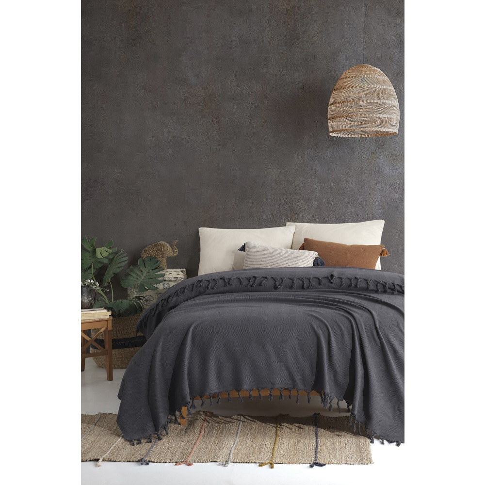 Viaden Sidney Çift Kişilik Pamuklu Pike 200x230 Cm Pike & Pike Takımı Fiyatı