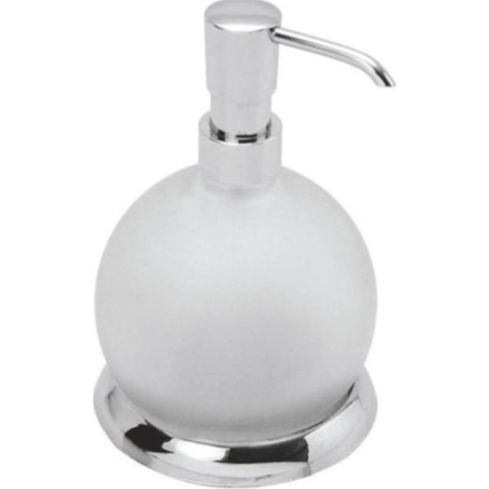 Vialli 7014 Cam Küre Sıvı Sabunluk 400 ml Mutfak Sıvı Sabunluk Banyo Sıvı Sabunluk Sabunluk Fiyatı