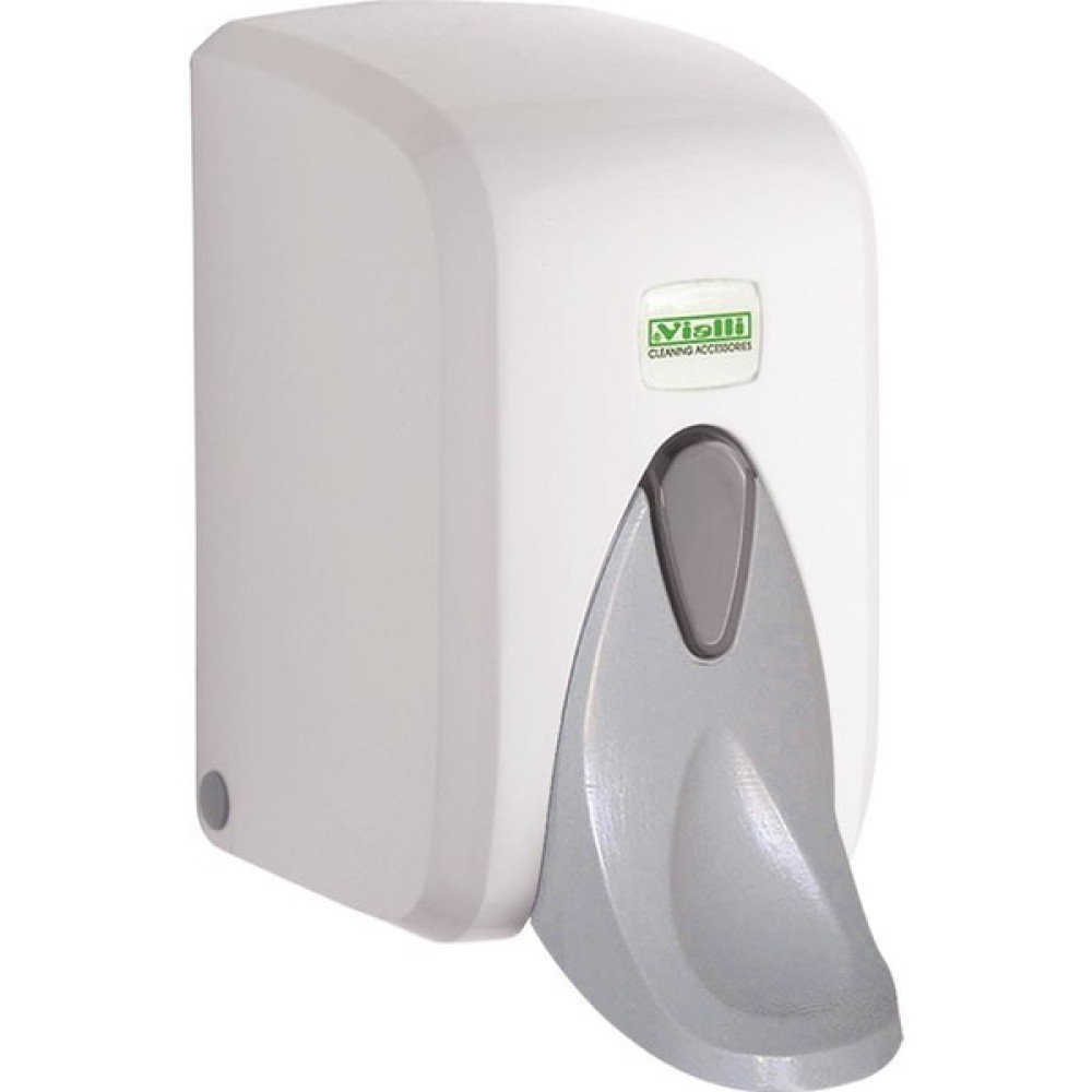 Vialli F5M Medical Köpük Sabun Dispenseri Beyaz 500 ml Sabunluk Fiyatı