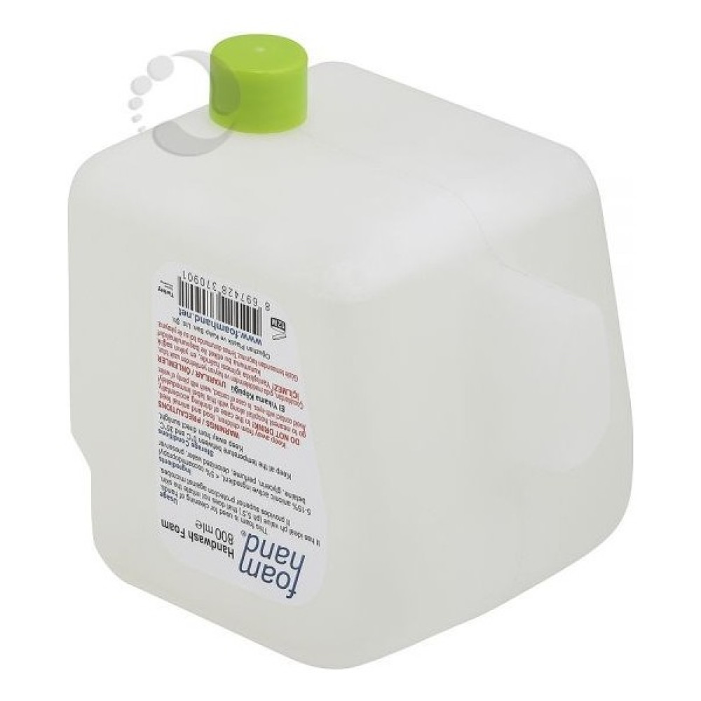 Vialli Foamhand Köpük Sabun 800 Ml. 12 Adet (Kartuş Içerisinde, Kullanıma Hazır) Sabunlar Fiyatı