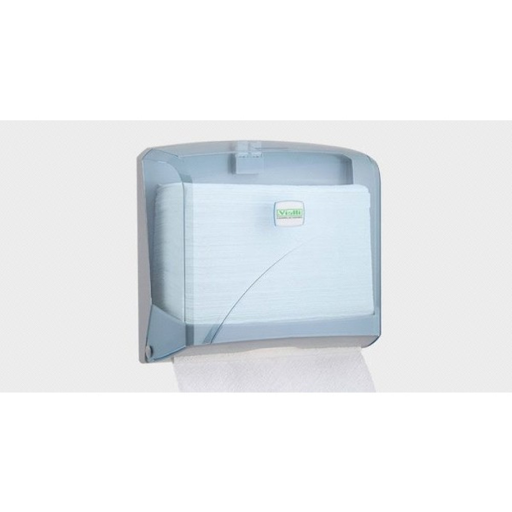Vialli K2T Z Katlama Dispenser Havlu Kutusu Aparatı Şeffaf Dispenser Fiyatı