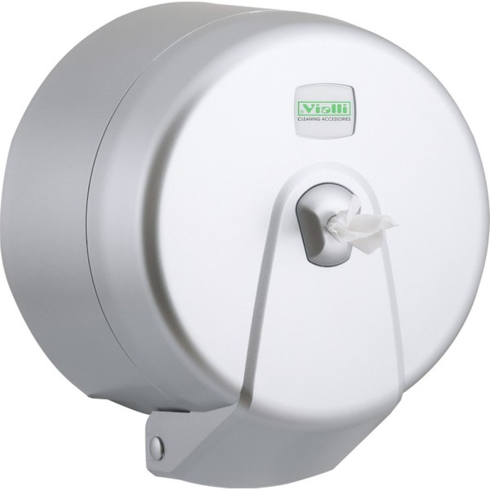 Vialli K3M Mini Cimri Içten Çekme Tuvalet Kağıdı Dispenseri Gri Dispenser Fiyatı