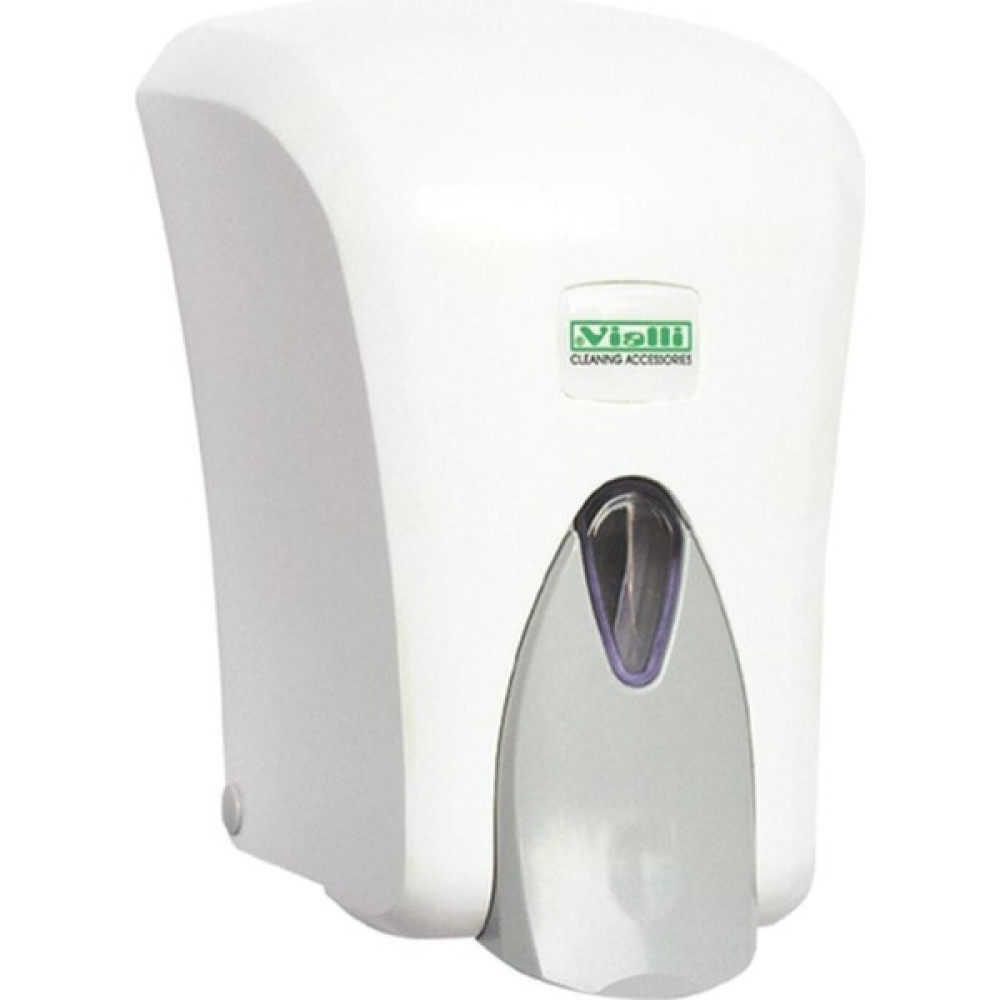 Vialli Köpük Sabun Makinesi Dispenseri Hazneli F6 1000 ml Sabunluk Fiyatı