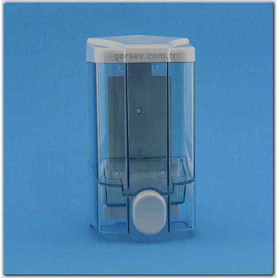 Vialli S3 1000ml Şeffaf Sıvı Sabunluk Sabunluk Fiyatı