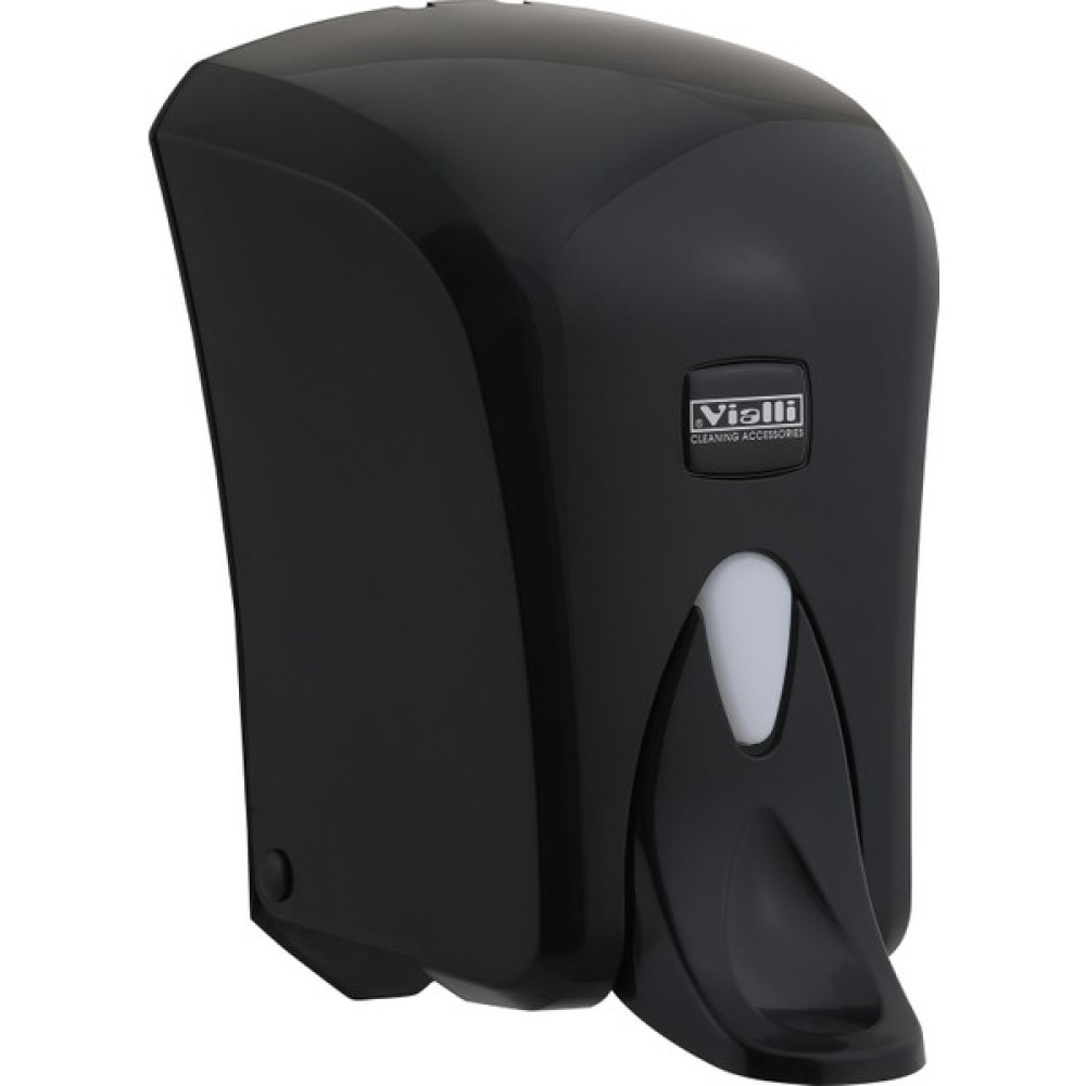 Vialli S6MB Medical Sıvı Sabun Dispenseri Siyah 1000 ml Sabunluk Fiyatı