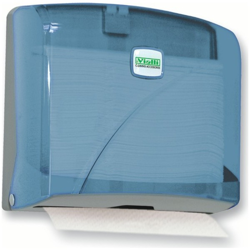 Vialli Z Katlı Kağıt Havlu Dispenseri Max 200 Ad 22 Cm Şeffaf K2T Dispenser Fiyatı