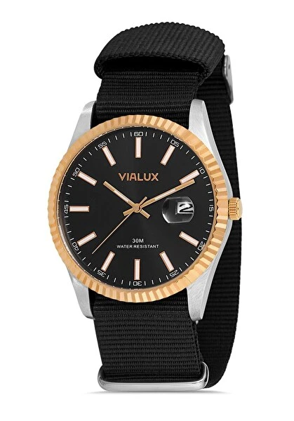 Vialux As502t-04br Erkek Kol Saati Kol Saatleri Fiyatı