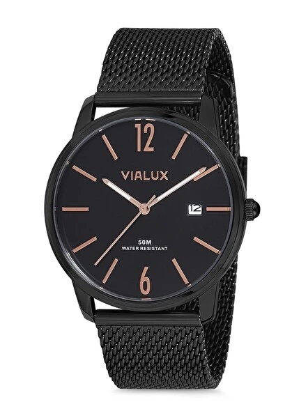 Vialux As515b-04sr Erkek Kol Saati Kol Saatleri Fiyatı