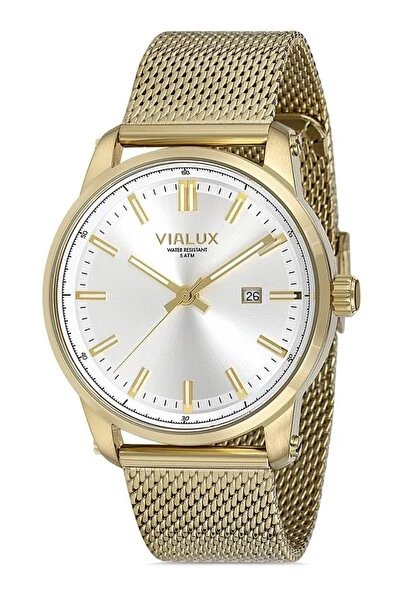 Vialux As526g-02sg Erkek Kol Saati Kol Saatleri Fiyatı