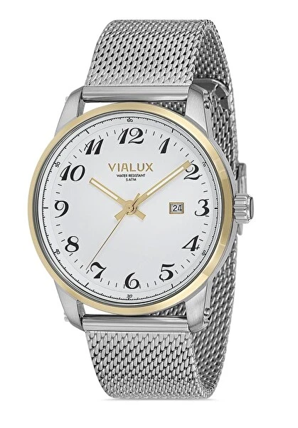 Vialux As526t-01sg Erkek Kol Saati Kol Saatleri Fiyatı