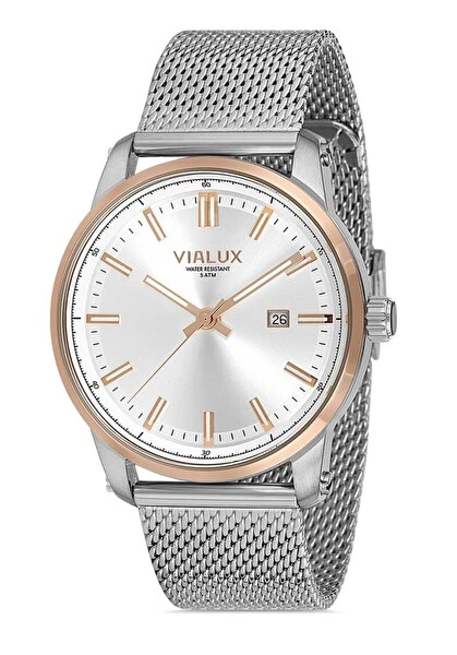 Vialux As526t-02sr Erkek Kol Saati Kol Saatleri Fiyatı