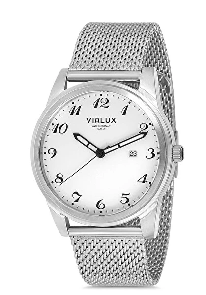 Vialux As534S-01Ss Erkek Kol Saati Kol Saatleri Fiyatı