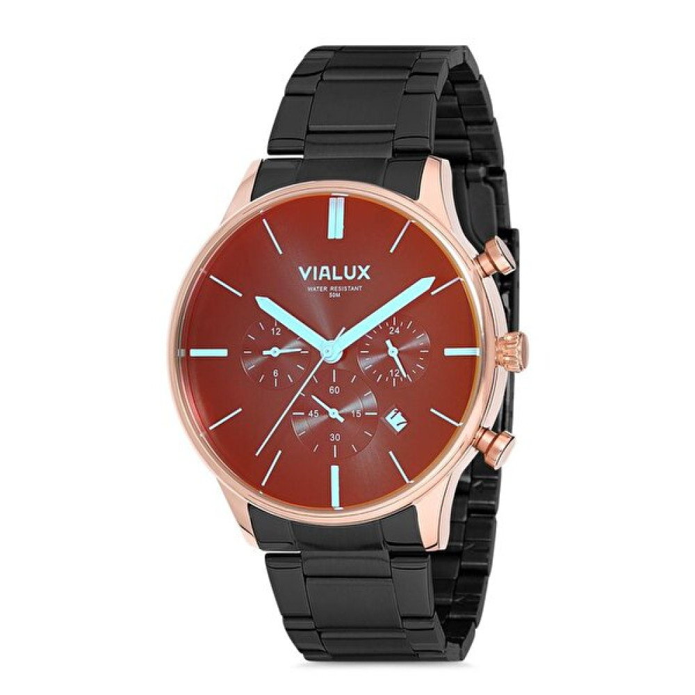 Vialux Vx511r-04sx Erkek Kol Saati Kol Saatleri Fiyatı