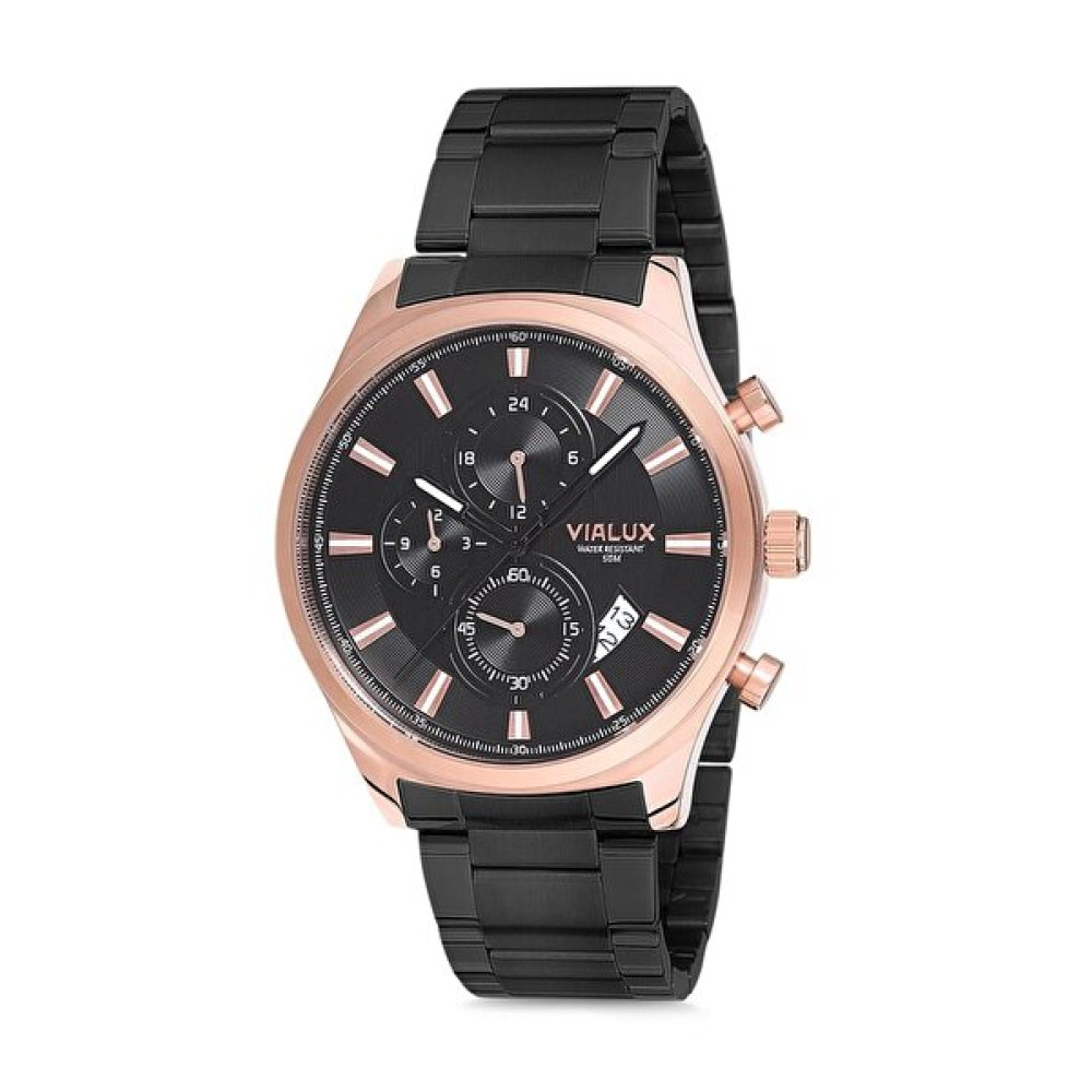 Vialux Vx517r-04sr Erkek Kol Saati Kol Saatleri Fiyatı