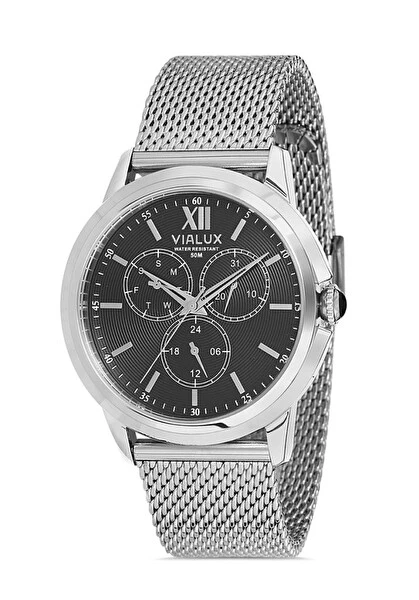 Vialux Vx530S-04Ss Erkek Kol Saati Kol Saatleri Fiyatı